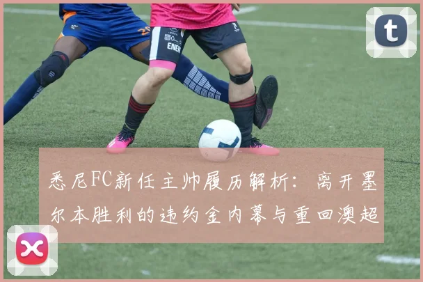 悉尼FC新任主帅履历解析：离开墨尔本胜利的违约金内幕与重回澳超执教前景